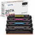 Compatibele SMARTOMI HP 207A 4pk KCMY tonercartridge (geen chip)